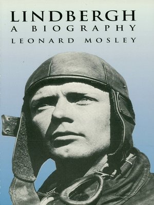 cover image of Lindbergh